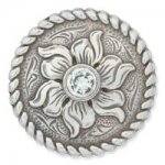 Floral Conchos