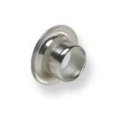 Ösen 5 mm Nickel Finish