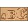 Standard Alphabet Stempel Set - 19 mm