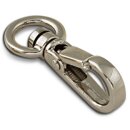 Band Karabiner Nickel Finish (Nickelfrei)