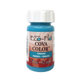 Eco-Flo Cova Color - Türkis