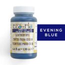 Eco-Flo Leather Dye - Abend Blau - 130 ml