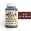 Eco-Flo Leather Dye - Dark Mahagony - 130 ml