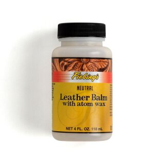 Fiebings Leder Balsam - Neutral- 118ml