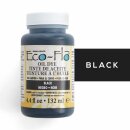 Eco-Flo Oil Dye - Schwarz - 132ml