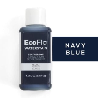 Eco-Flo Waterstain - Navy Blau