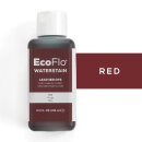 Eco-Flo Waterstain - Rot