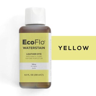 Eco-Flo Waterstain - Gelb