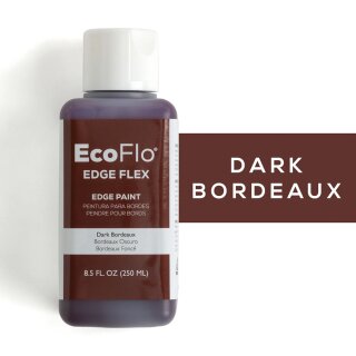 Eco-Flo Edgeflex Dunkles Bordeaux