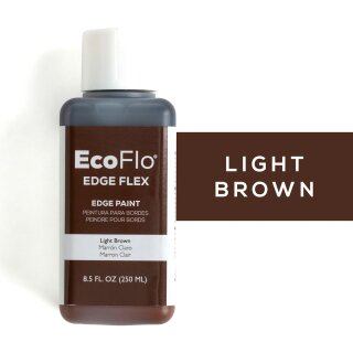 Eco-Flo Edgeflex Hellbraun