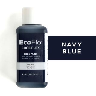 Eco-Flo Edgeflex Navy Blau