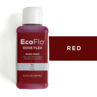 Eco-Flo Edgeflex Rot