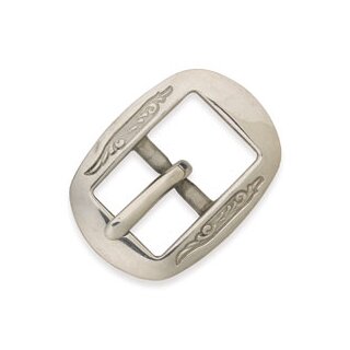 Al Stohlman Brand Zaumzeug Schnalle 16 mm