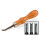 Craftool Kantenhobel Größe 4 (Rounded Keen)