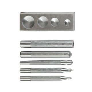 Universal Druckknopfsetzer Set