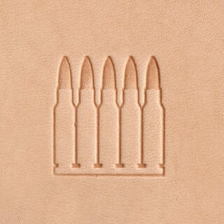 3D Stempel Patronen Clip