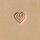 O85 2D Stempel Herz