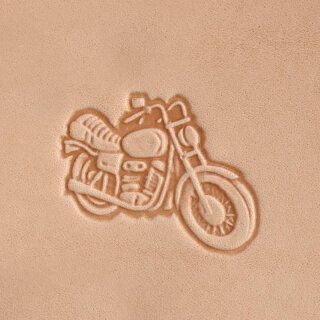 3D Stempel Motorrad