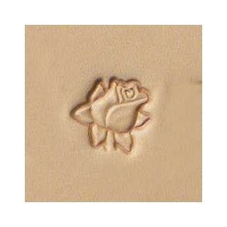 W964 2D Stempel Rose