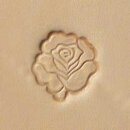 W966 Craftool 2D Stempel Rose