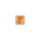 Mini Stempel Hirsch