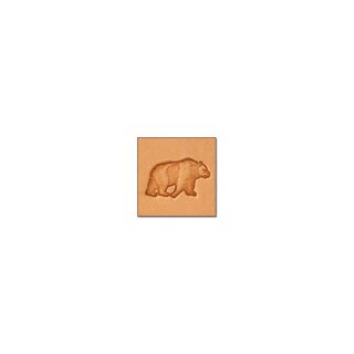 Mini Stempel Bär