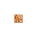 Mini Stempel T-Rex