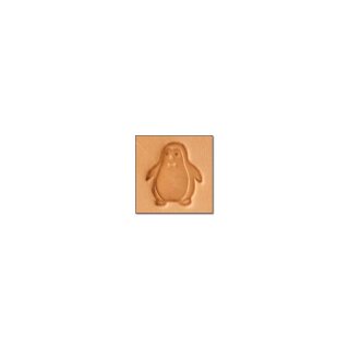 Mini Stempel Pinguin