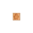 Mini Stempel Pinguin