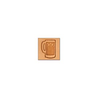 Mini Stempel Bierglas