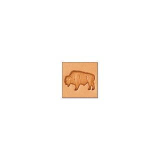 Mini Stempel Bison
