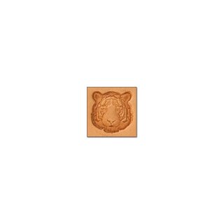 Mini Stempel Tiger