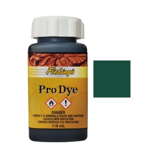 Fiebings Pro Dye - Grün - 118ml