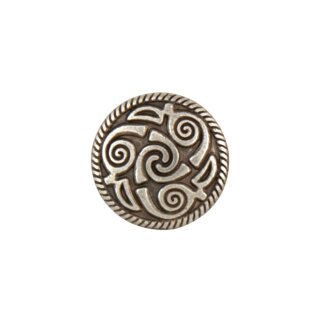 Button Concho Spiral  (19 mm)