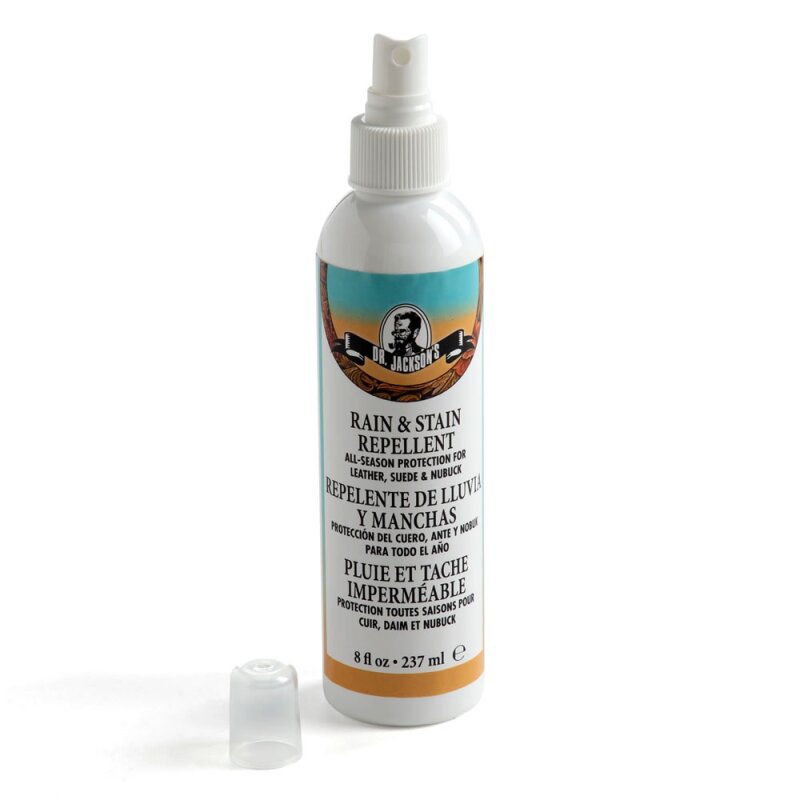 Dr. Jackson's Rain & Stain Repellant, 14,95