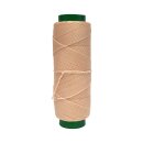 Polyester Handnähgarn Beige