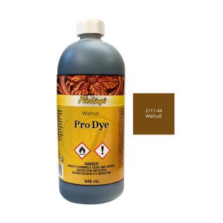 Fiebings Pro Dye - Walnuß - 946ml