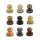 Knopfnieten 8 mm - 10er Pack