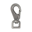 Schnapp-Karabiner 19 mm Antik Nickel