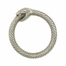 Infinity Snake O-Ring - 19mm - Nickelfrei