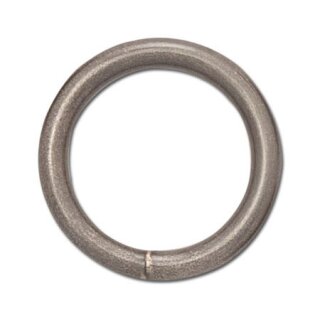 Massive O-Ringe 25mm Antik Nickel