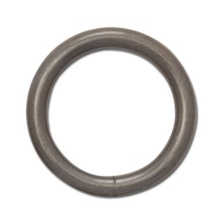 Massive O-Ringe 25mm Gunmetal