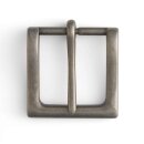 Bandera Schnalle - 32mm - Antik Nickel