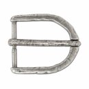 Old-World Schnalle - Oval - Nickelfrei