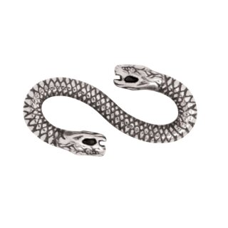 Infinity Snake Armband Haken