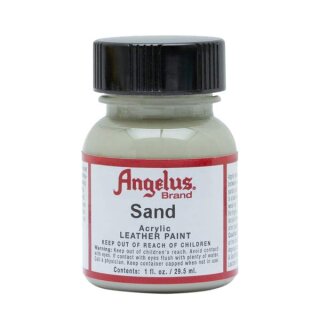 Angelus Acryl Farbe Sand
