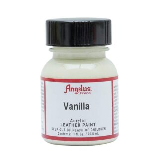 Angelus Acryl Farbe Vanilla