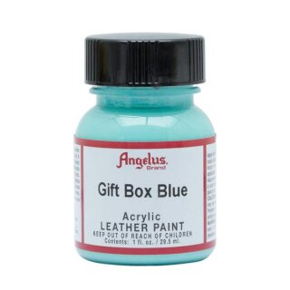 Angelus Acryl Farbe Giftbox Blue