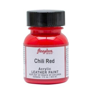 Angelus Acryl Farbe Chili Rot