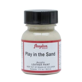 Angelus Acryl Farbe Play in the Sand